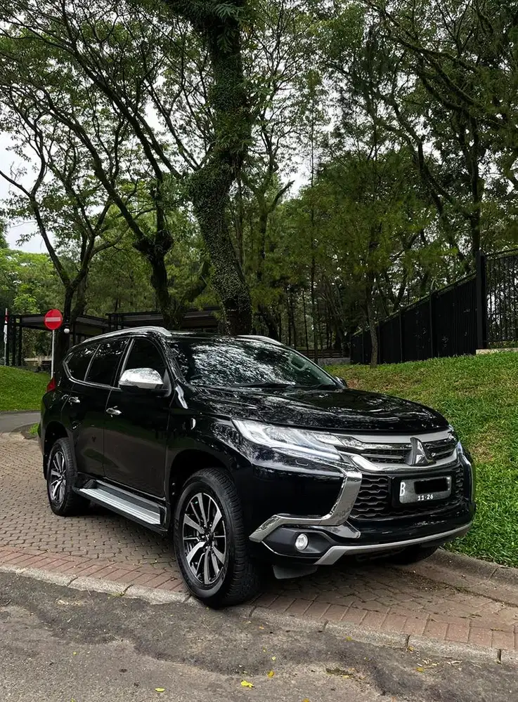 O2 AUTO Mitsubishi Pajero Sport 2.4 Dakar 2016