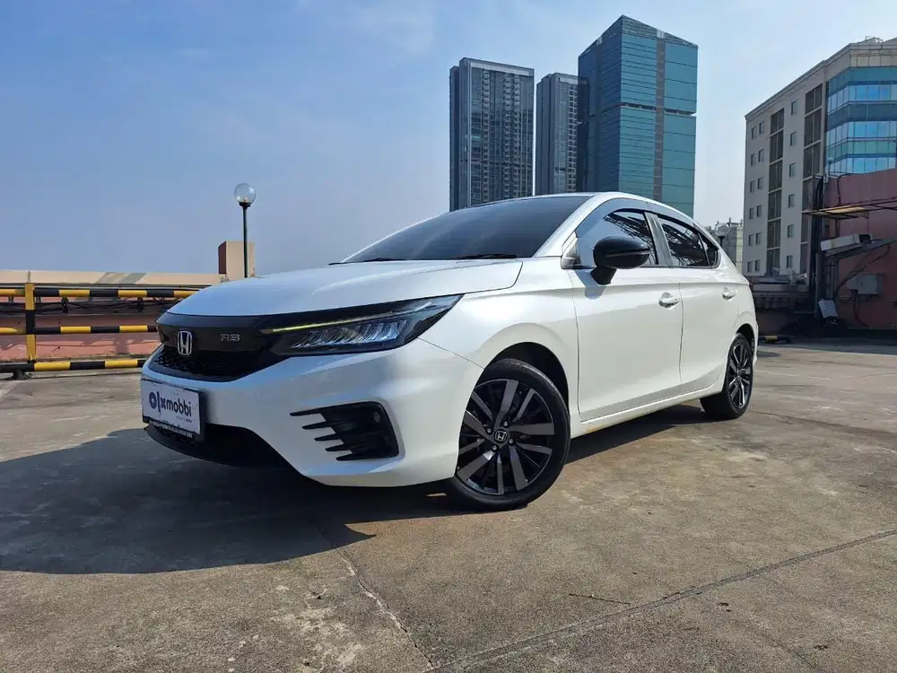 Pajak Panjang - Honda City 1.5 Hatchback RS Bensin-AT 2021