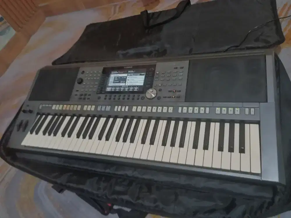 Keyboard yamaha Psr 970