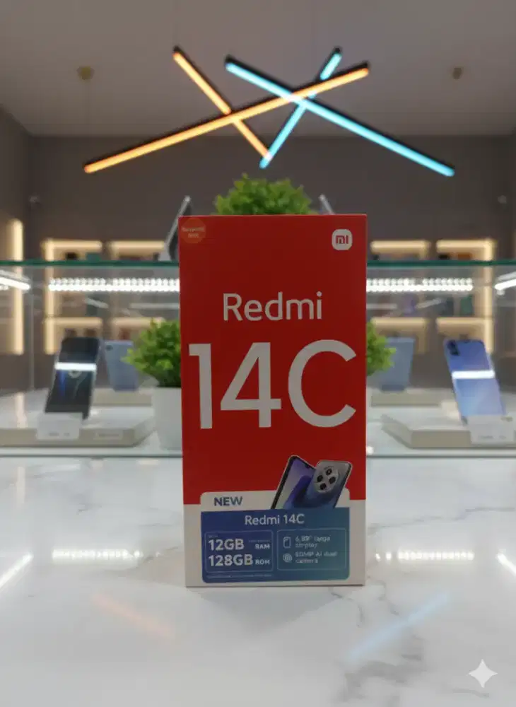 Xiaomi Redmi 14C