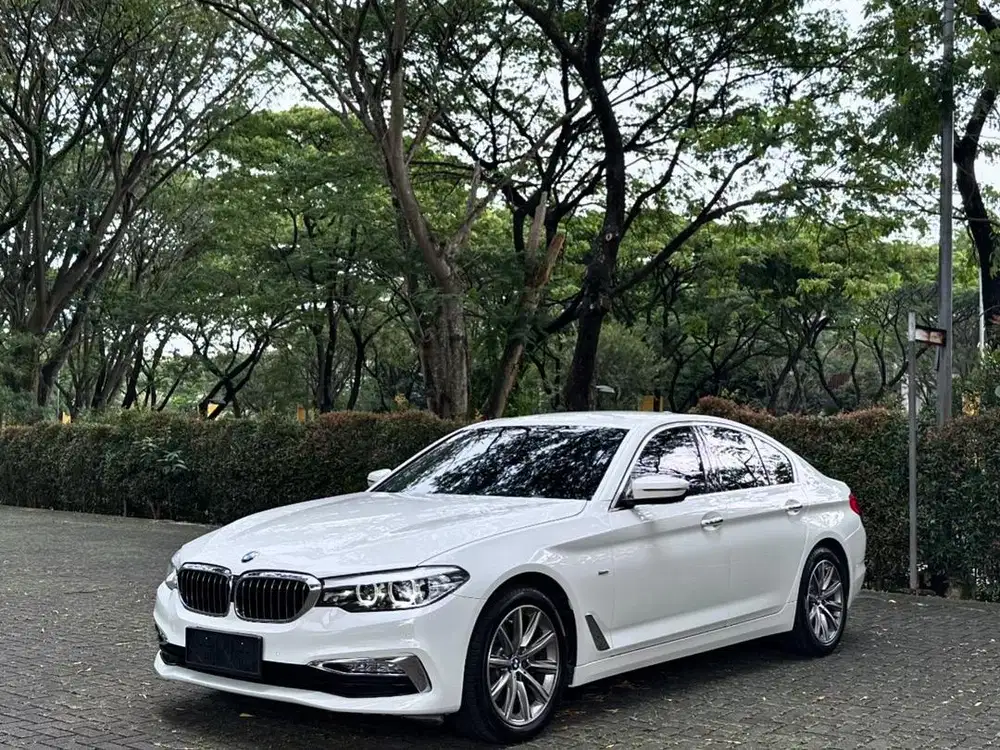 G30 Diesel! BMW 520d 2018 Luxury Line C200 E250 320i 520i X5