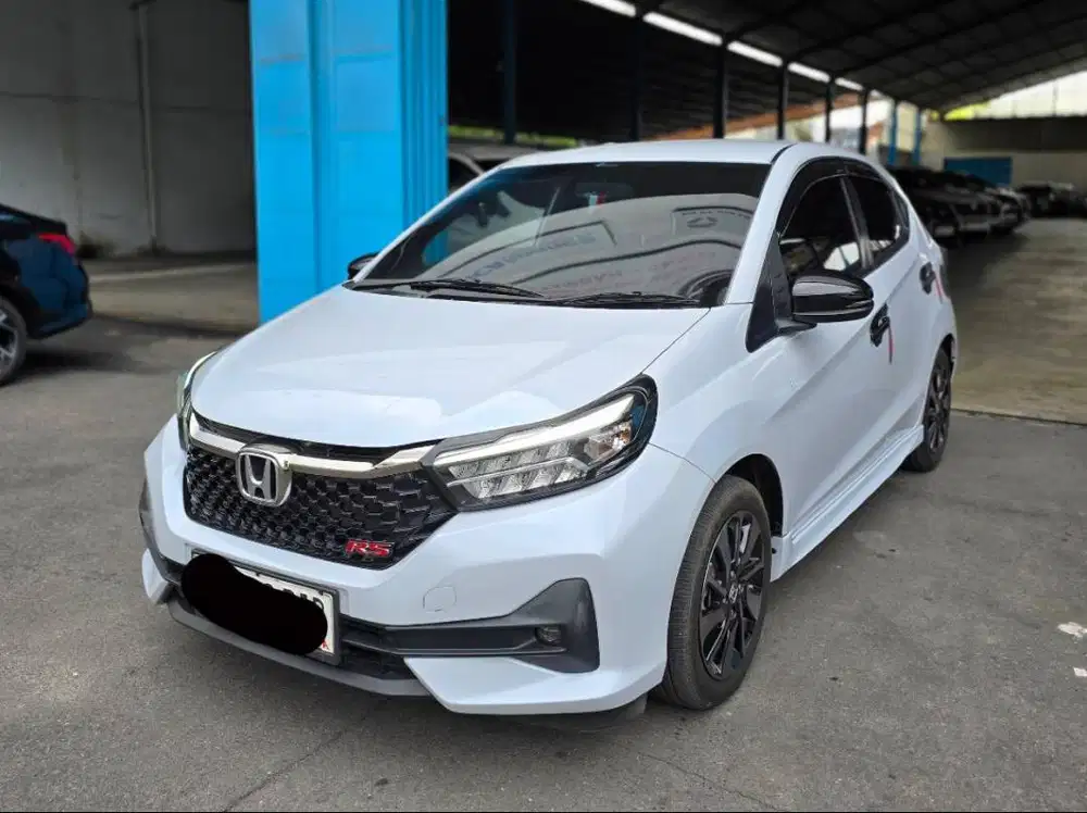 Honda Brio 1.2 RS CVT 2024