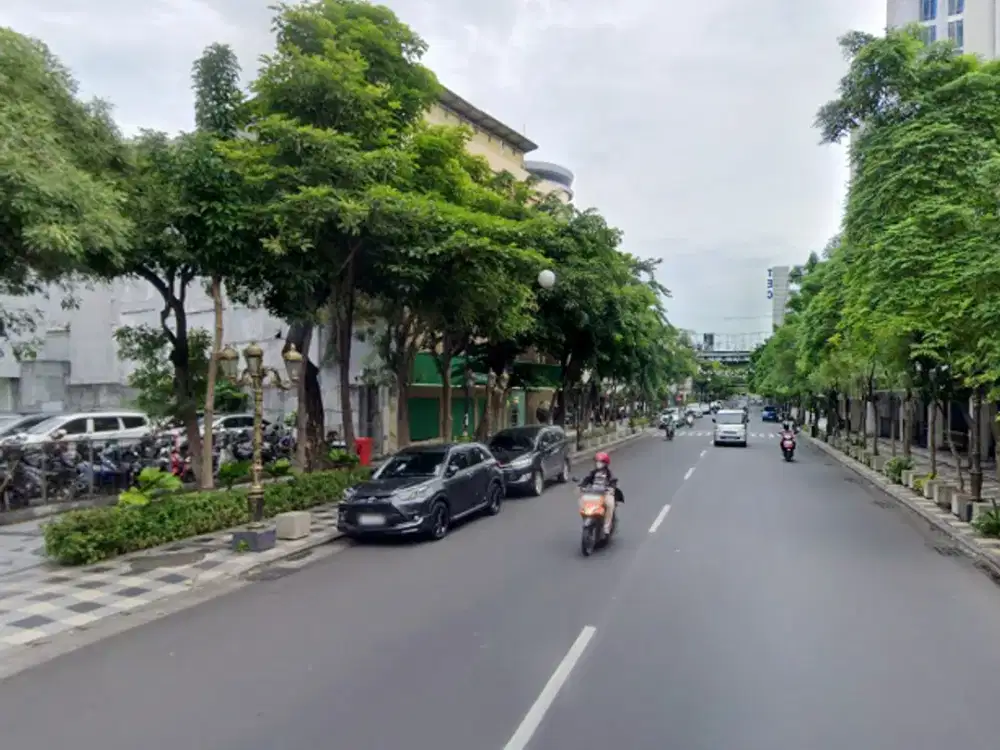 Termurah Disewakan Bangunan Komersial Raya Tunjungan Pusat Kota