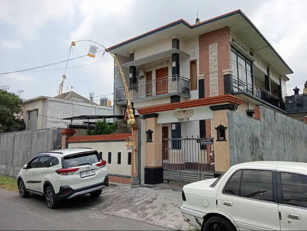 Kost yang aman, nyaman, dan bersih