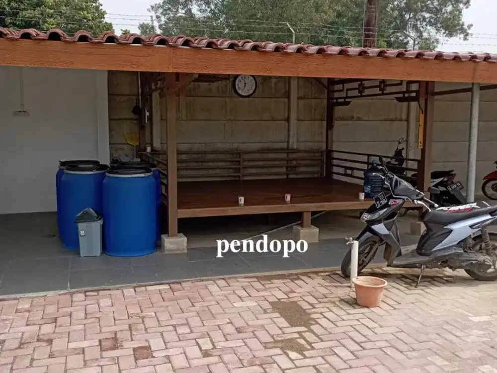 Di Jual Tanah Bantar Panjang