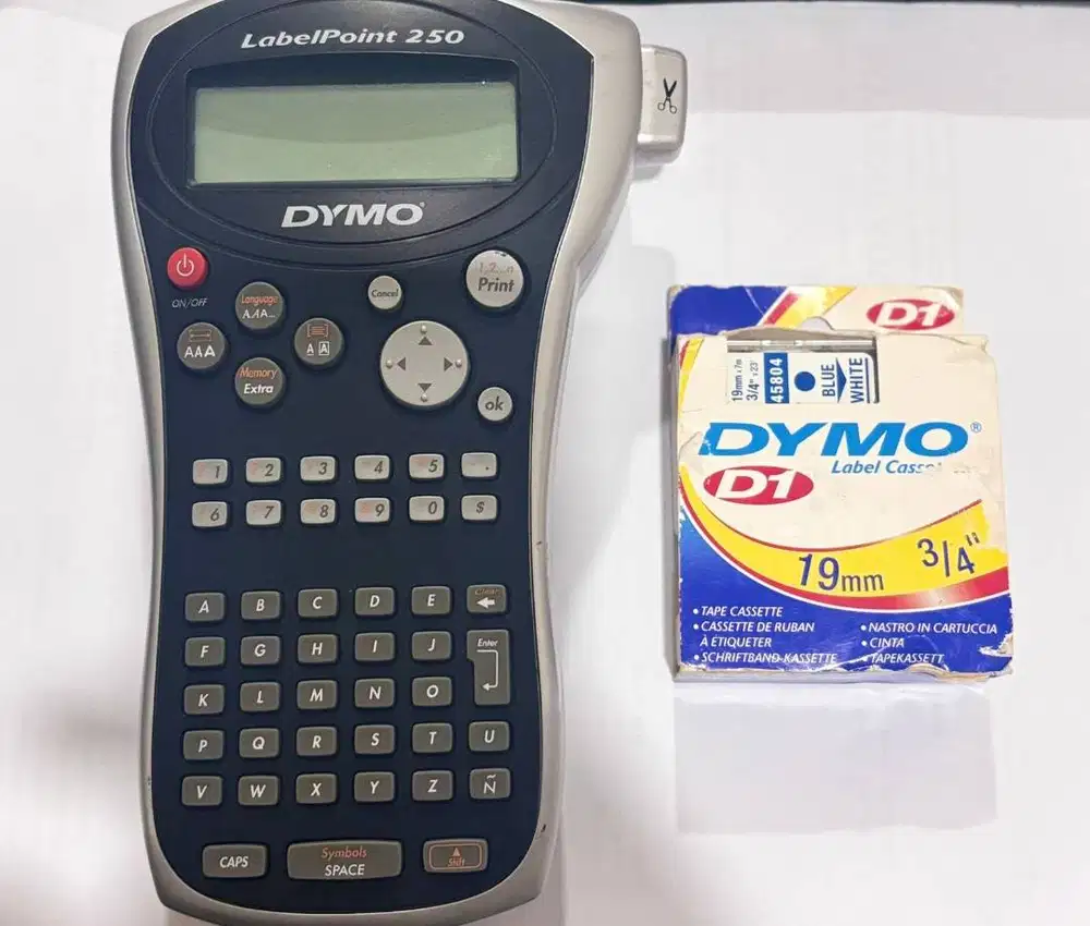 Dymo Label Point 250