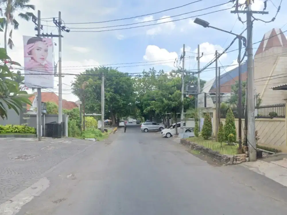 Termurah Bangunan Komersial Mh Thamrin Pusat Kota