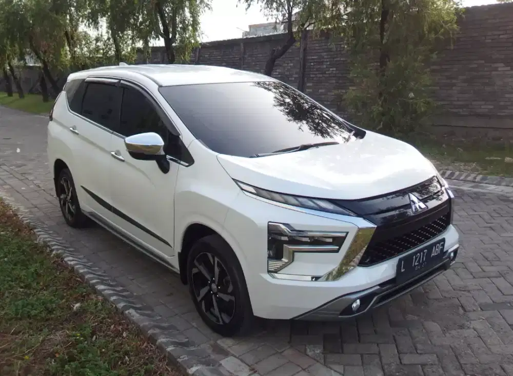 Mitsubishi xpander 1.5 ultimate 2022 Putih