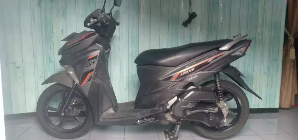 Yamaha soul GT th 2018 DKI tmr PJK 05 2026
