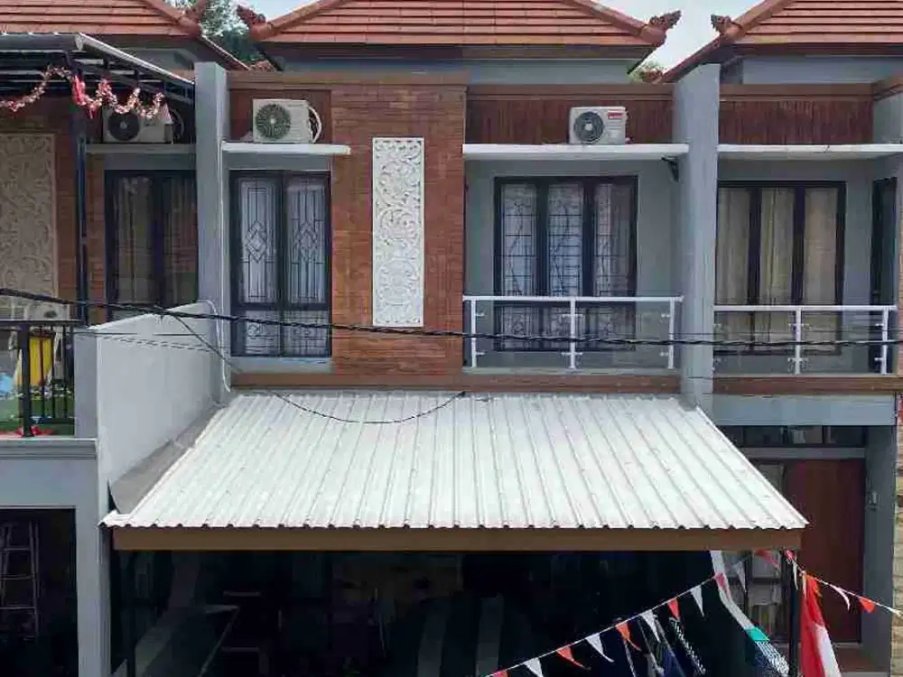 SIAP HUNI! Hanya 100 Meter Dari Jalan Raya Bogor! 5 Juta Free Semua Biaya!