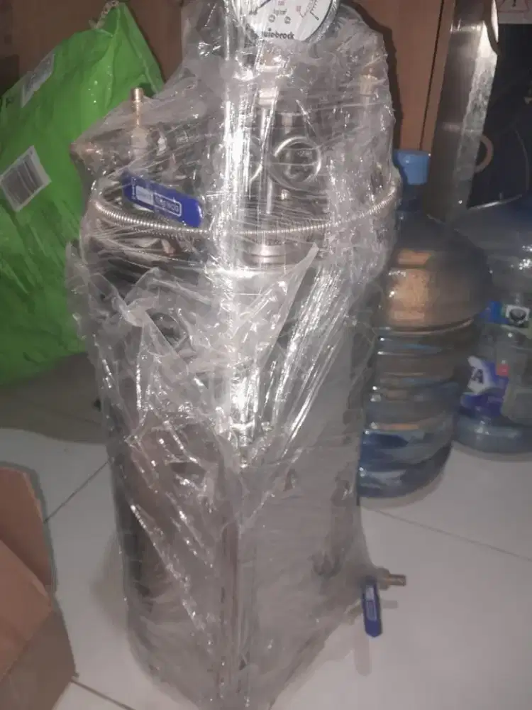 Setrika Uap Laundry