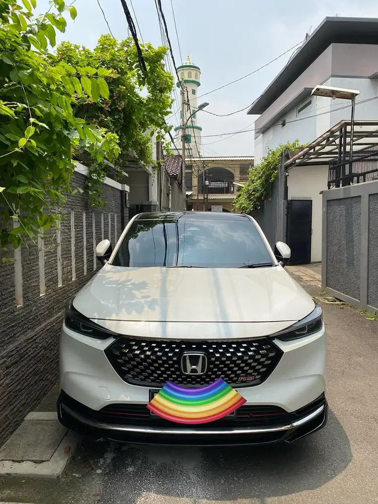 HRV RS TURBO SENSING MATIC