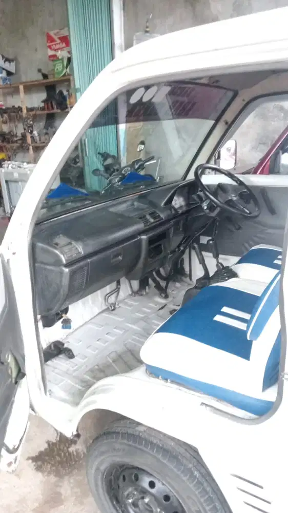 Suzuki Carry 2014 Bensin