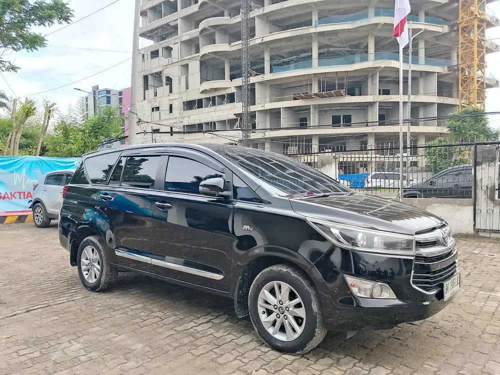 Toyota Kijang Innova 2017 Bensin