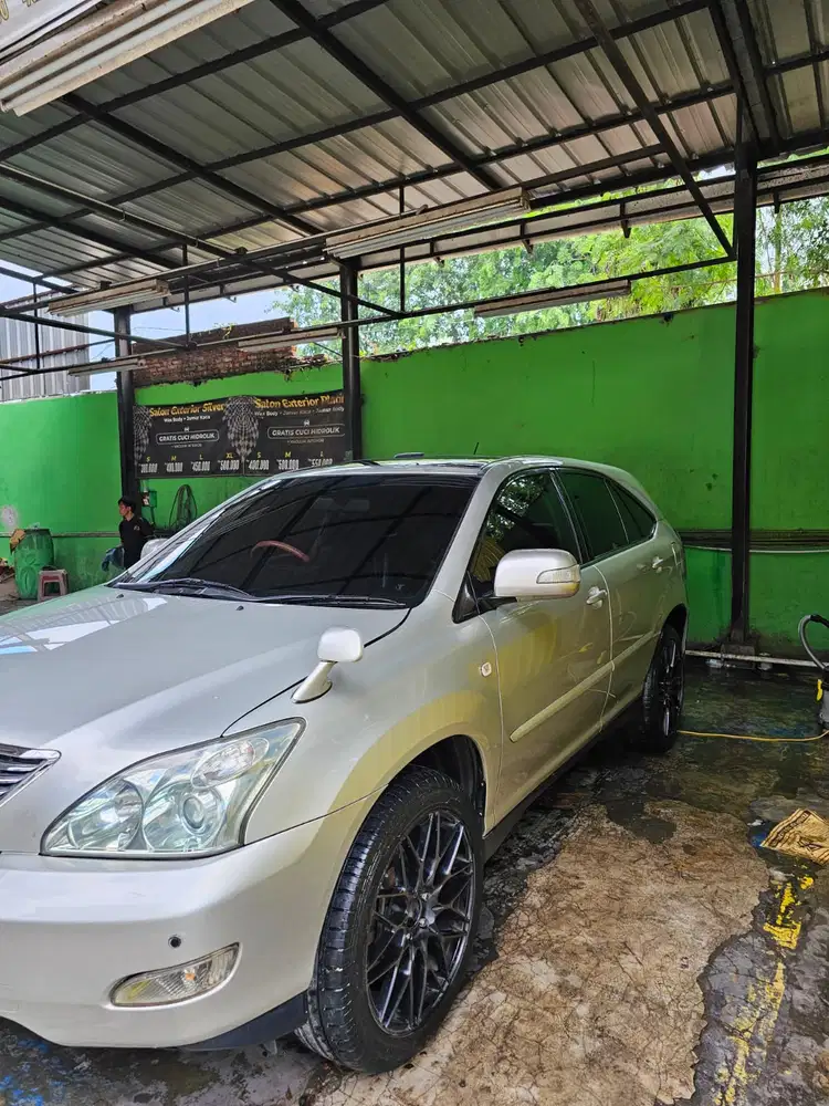 Toyota Harrier 2004 Bensin