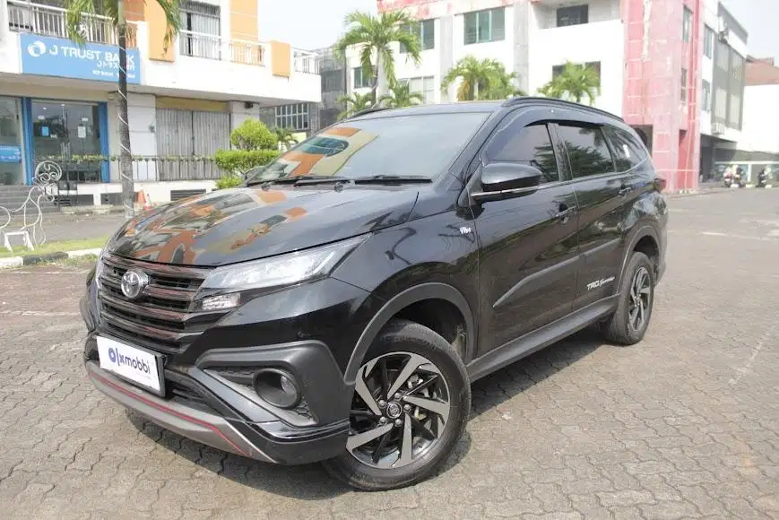 Pajak Panjang - Toyota Rush 1.5 S Bensin-AT 2020