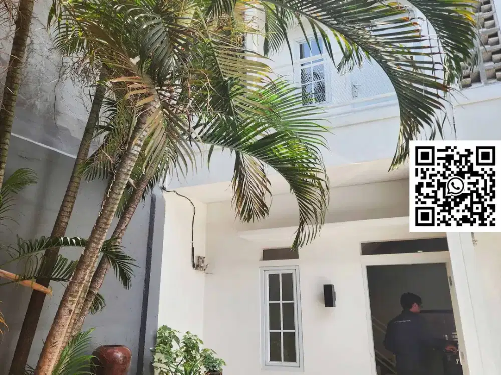 Rumah 2 Lantai Murah di Kramat Jati Jakarta Timur, Dekat PGC & Tol – 25 m² Siap Huni!