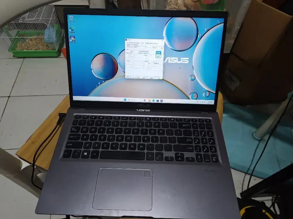 ASUS A516JAO Vivobook core i3
