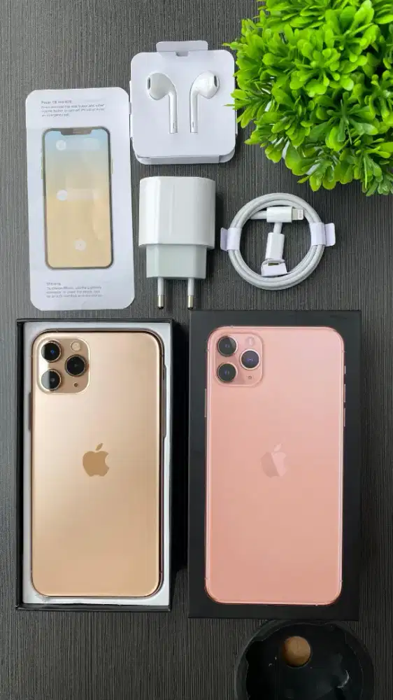 Iphone 11 Pro (Gold) All Operator