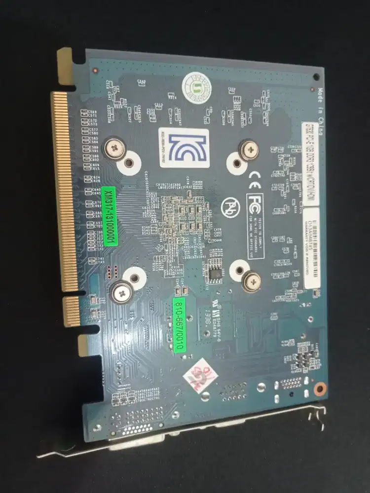 VGA GT 630 PCI-E 1GB DDR3 128bit