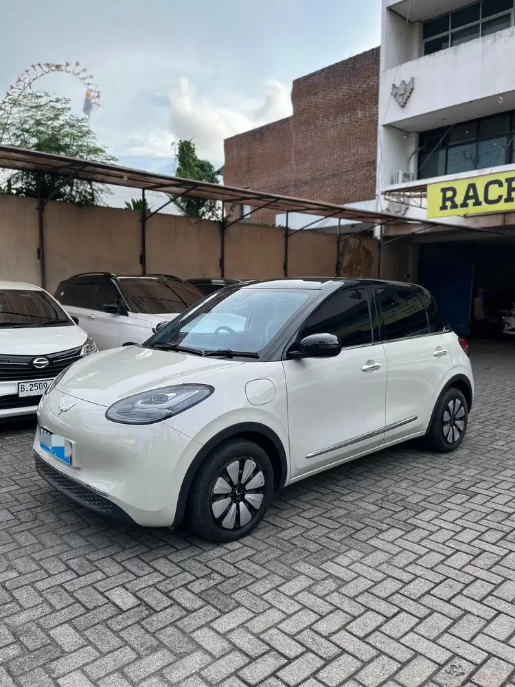 Wuling Binguo EV 2024 Listrik