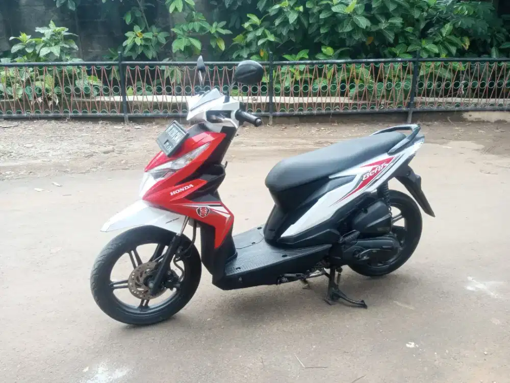 HONDA BEAT ECO TAHUN 2019 MESIN OK