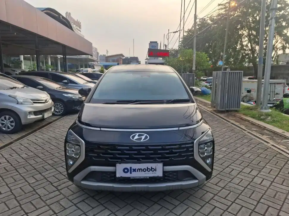 DP MURAH Hyundai Stargazer 1.5 Prime Bensin-AT 2022  CHFVB