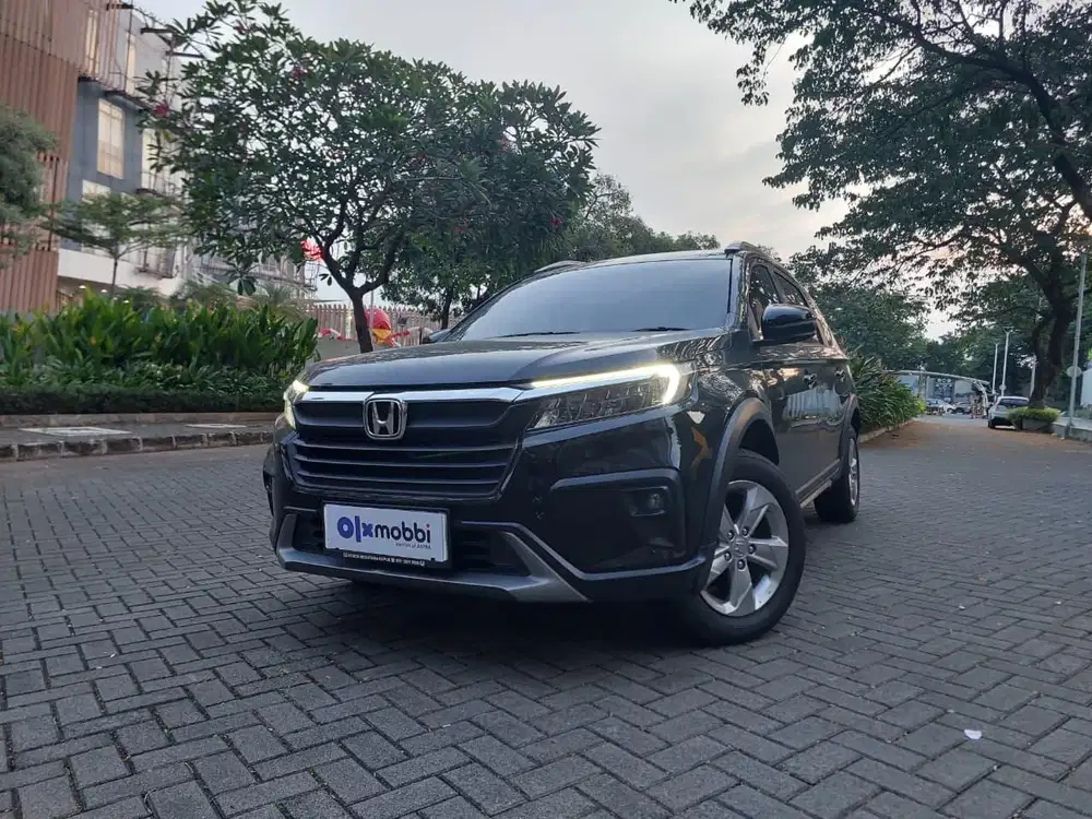 Pajak Panjang - Honda BRV 1.5 E Bensin-AT 2023