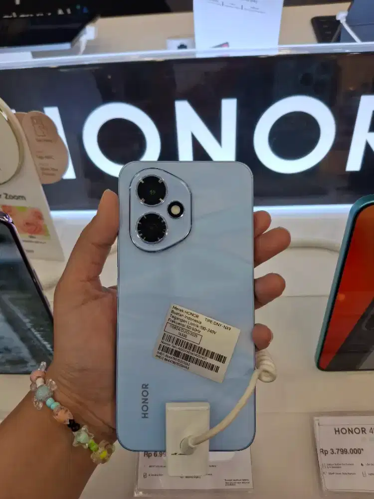 Honor 400 12/512 GB Promo Cicilan Tanpa Kartu Kredit