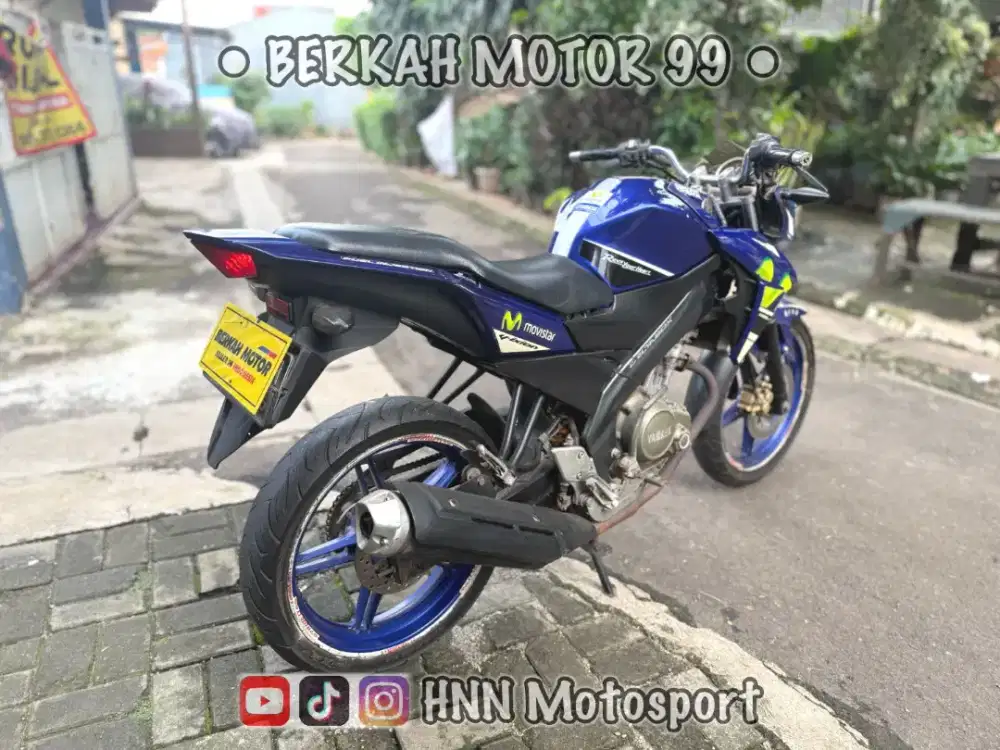 VIXION ADVANCE TH 2015 MOVISTAR