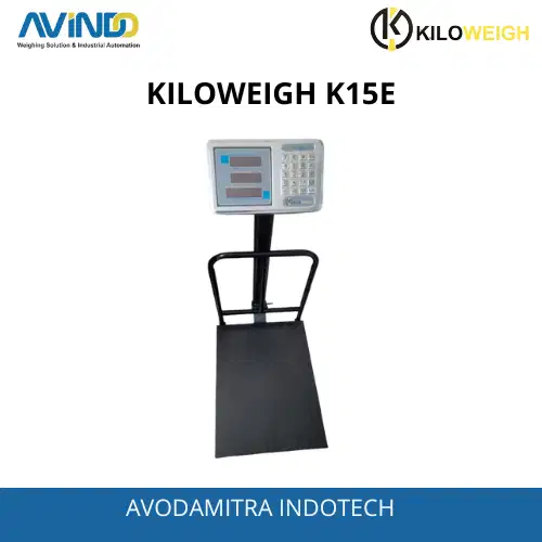 Timbangan duduk KILOWEIGH