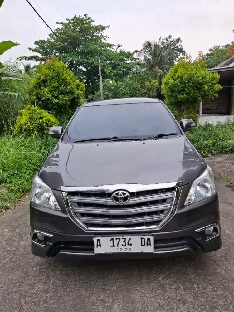 INOVA G LUXURY 2013 MT BARONG