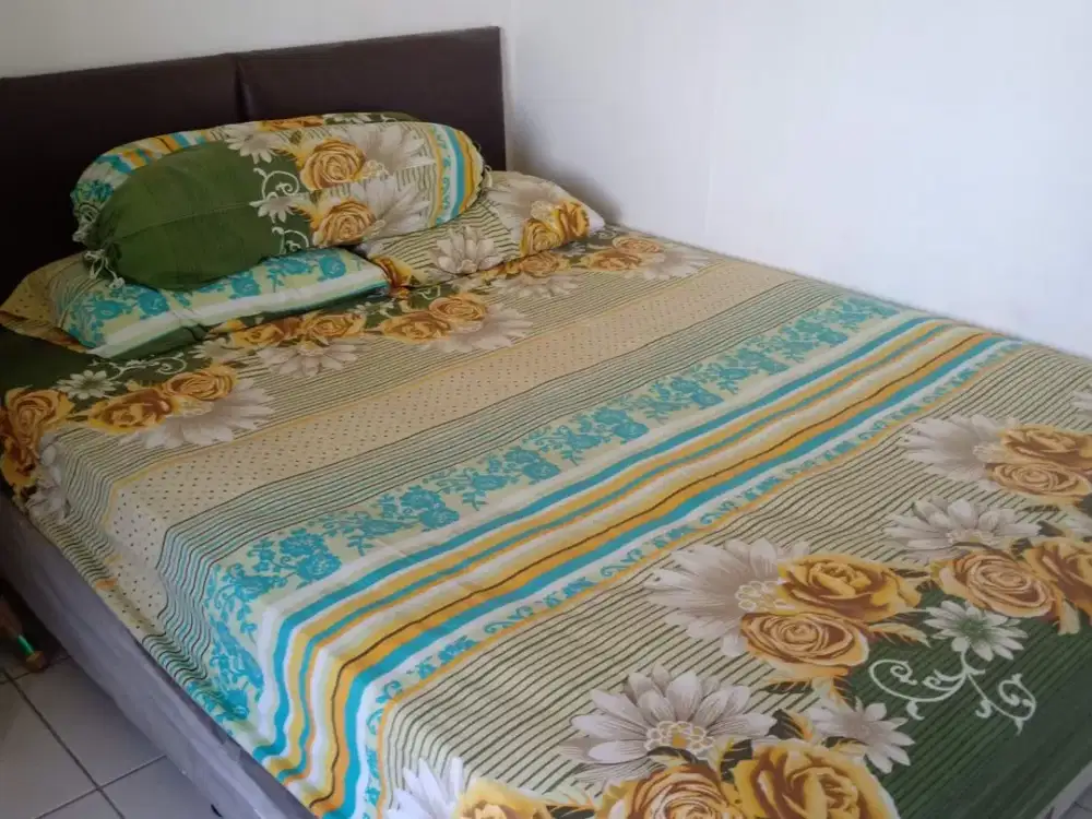 Disewakan Apartemen Mediterania 2 Garden Tower Heliconia Siap Huni