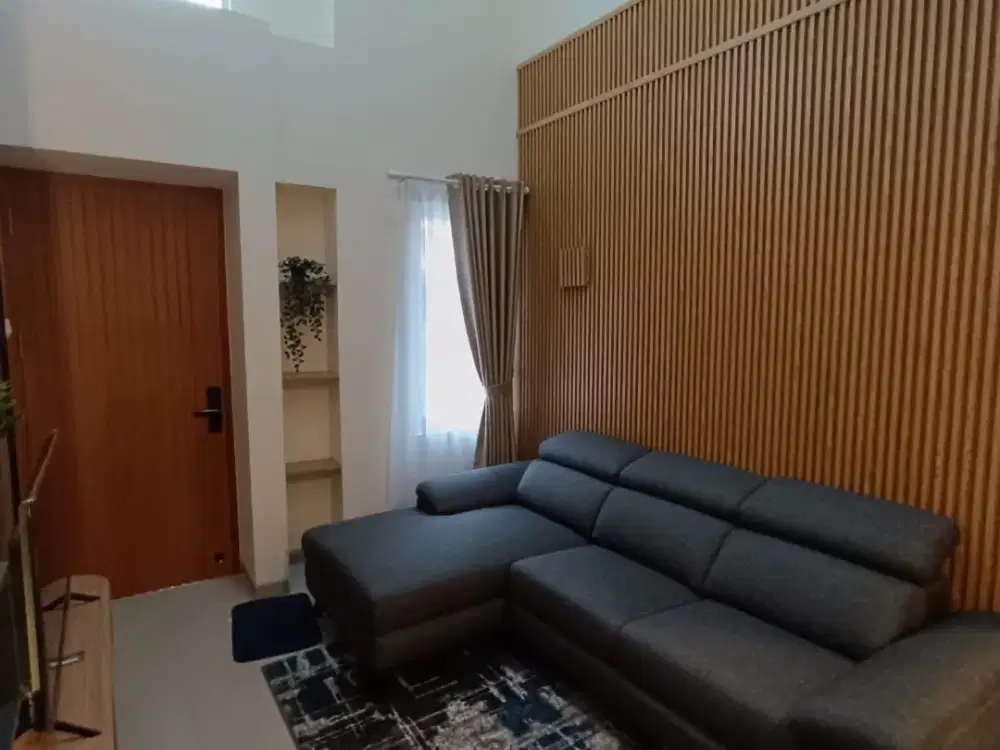 Termurah! Rumah lux furnish kota baru parahyangan bandung