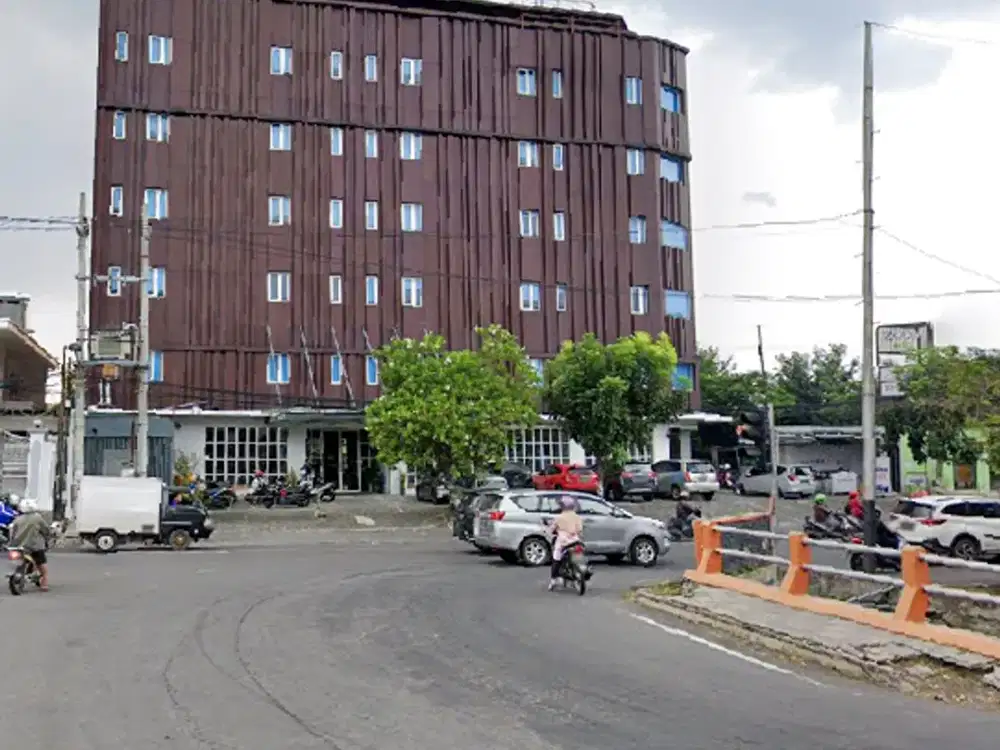 Termurah Hotel Aktif Raya Jemursari Strategis