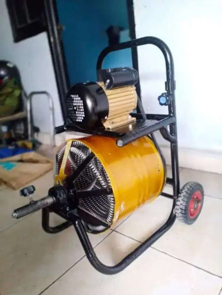 Tukang ledeng Pipa mampet/saluran tersumbat pasang/Servi/Pompa/Tandon