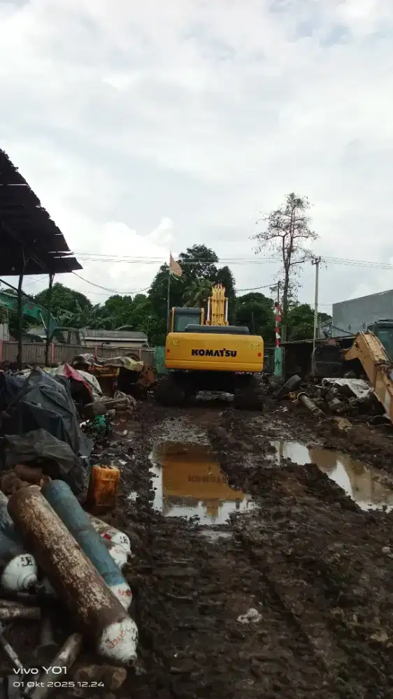 Sewa alat berat
