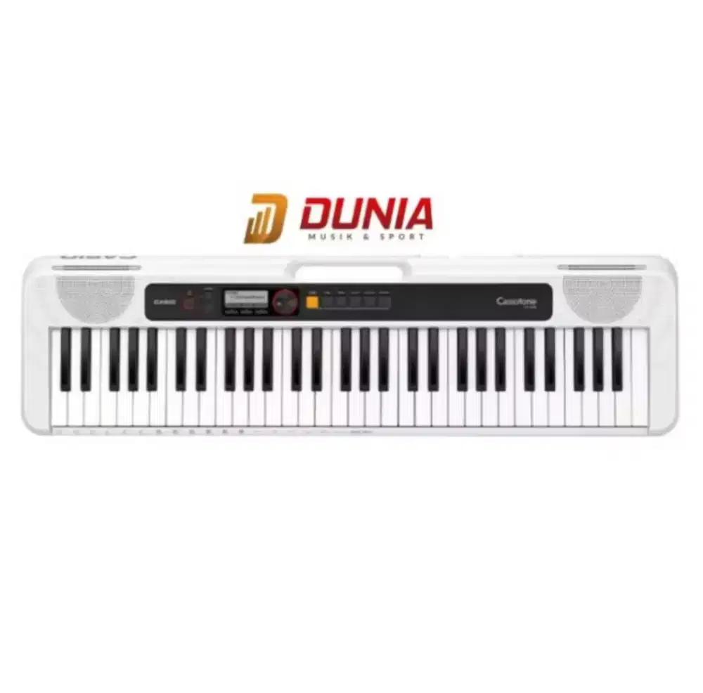 PIANO KEYBOARD CASIO CTS 200