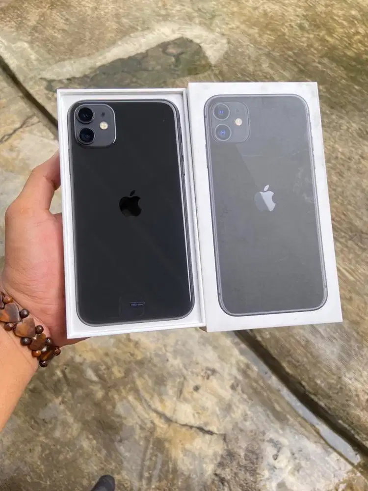 IPHONE 11 64GB IBOX PA/A