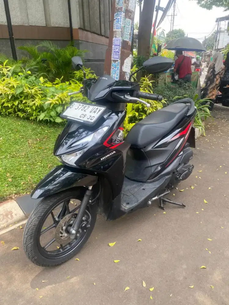 HONDA BEAT TAHUN 2025 SIAP PAKAI