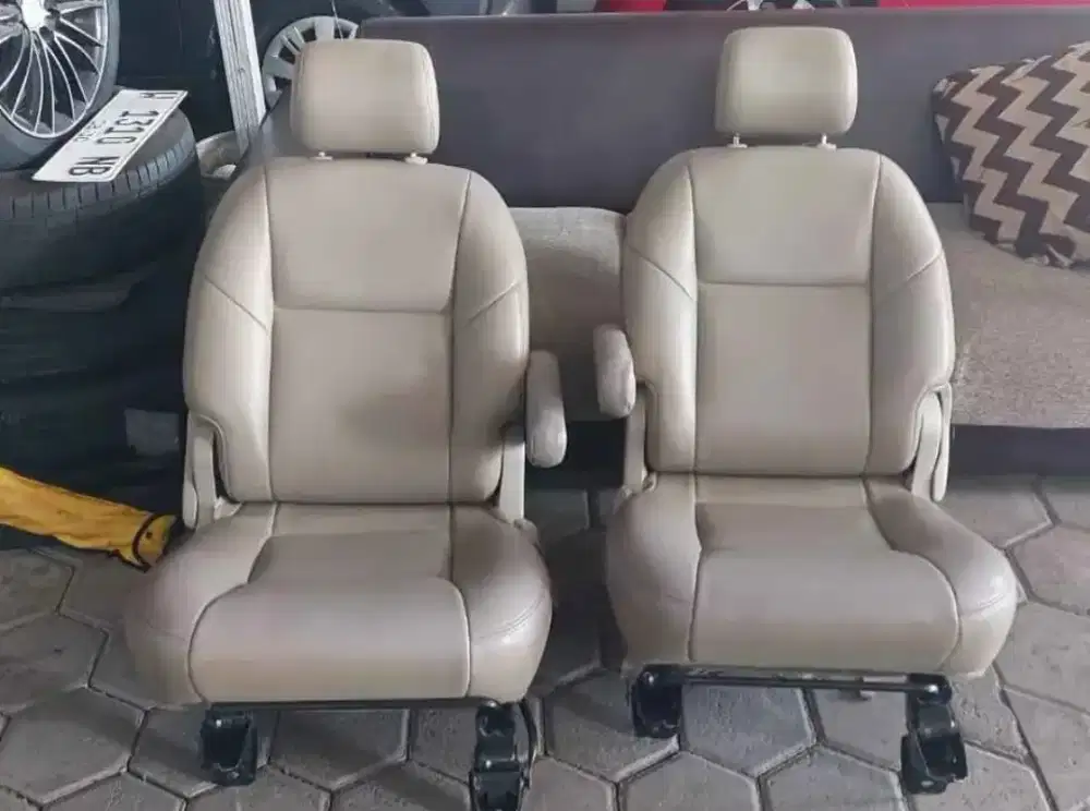 Jok inova Vluxury,captain seat