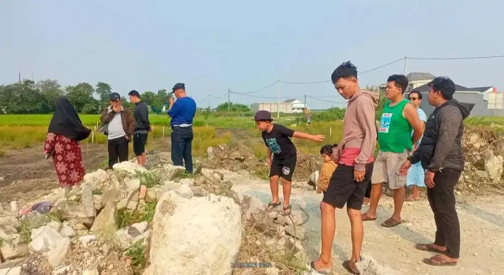 Tanah Kavling Murah