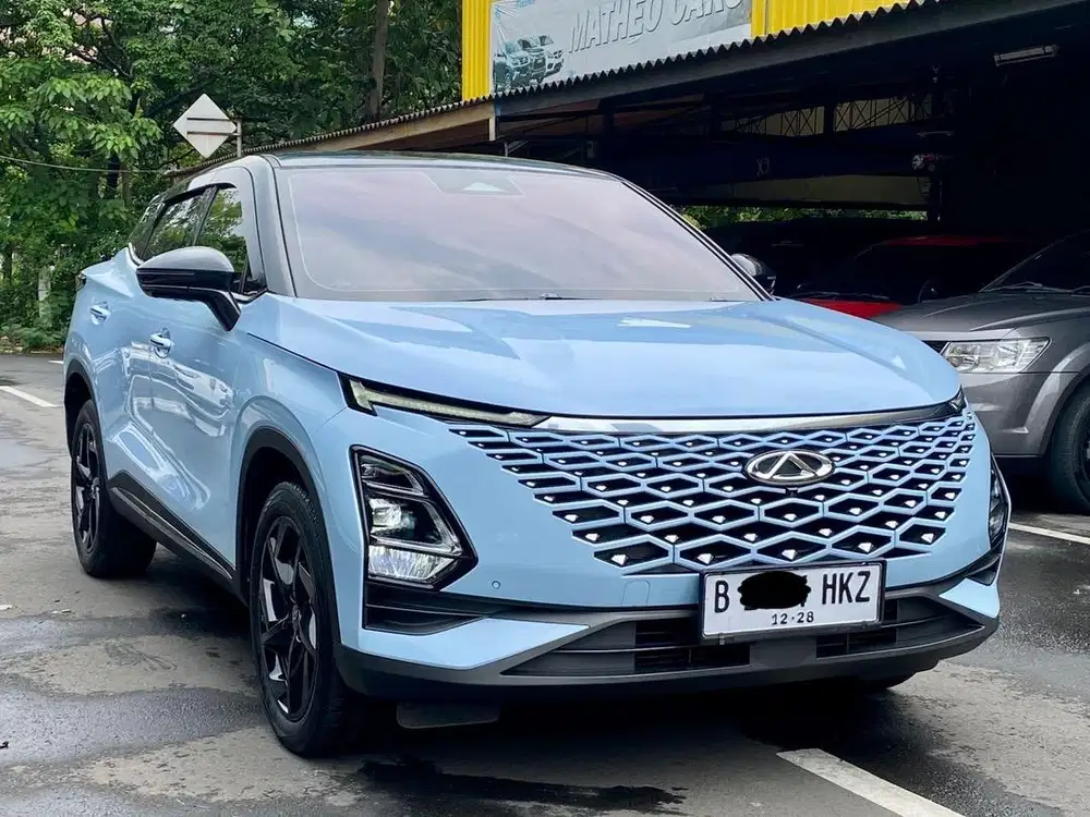 FOR SALE‼️ CHERY OMODA 5 RZ LUX AT BIRU 2023