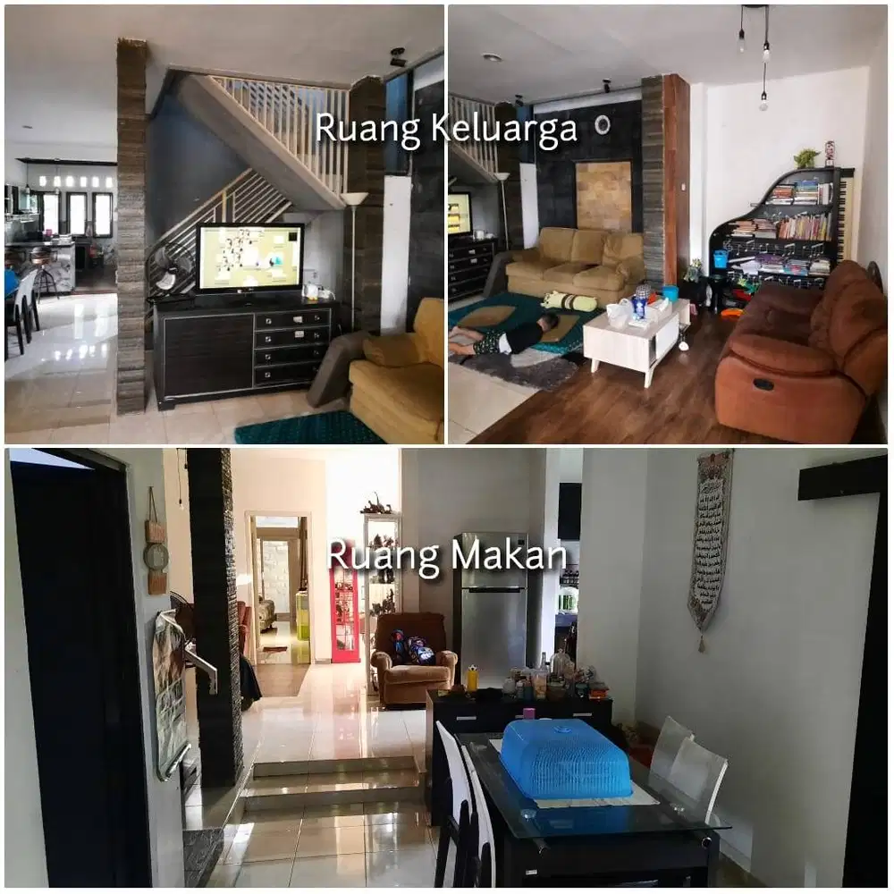 Di jual rumah siap pakai di perum puri bunga nirwana jember jawa timur