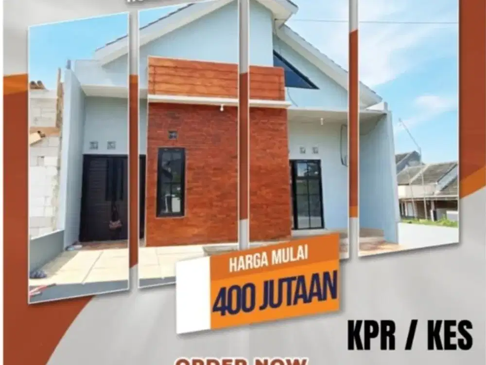 Perumahan Murah De Aztech Buring Kedungkandang Malang Kota dkt Jl Raya