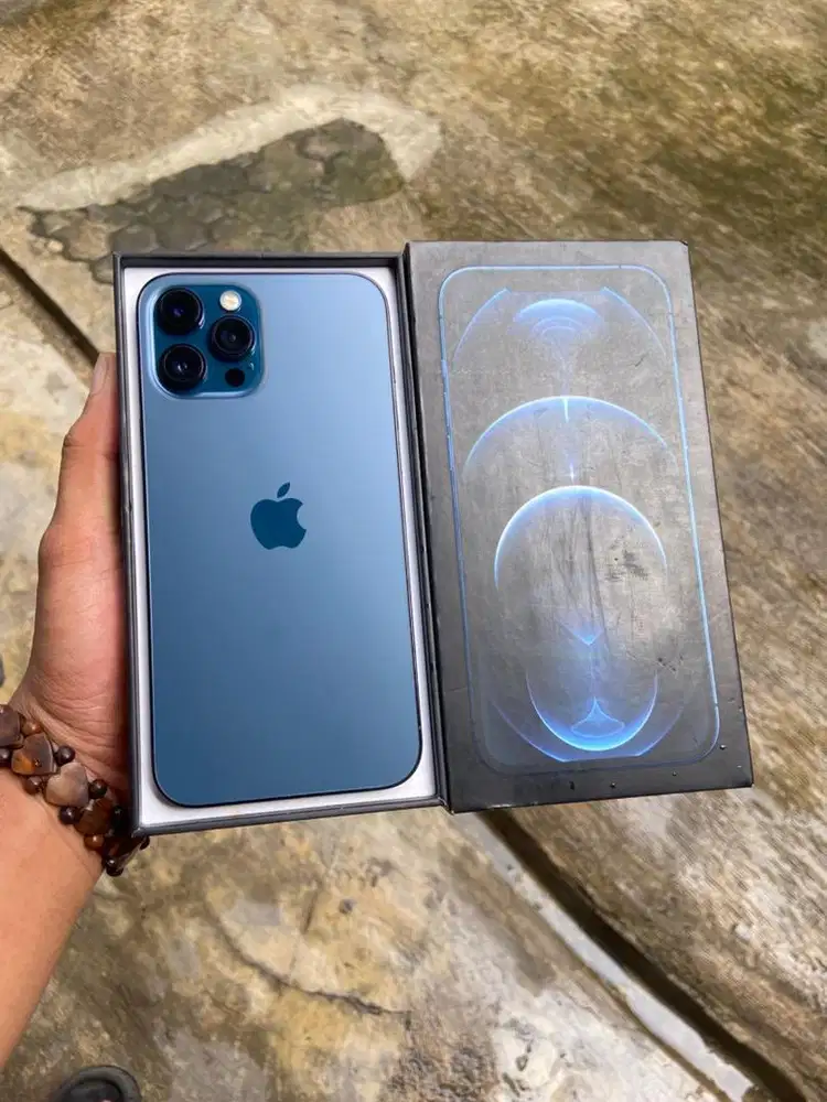 IPHONE 12 PRO MAX 128GB IBOX PA/A
