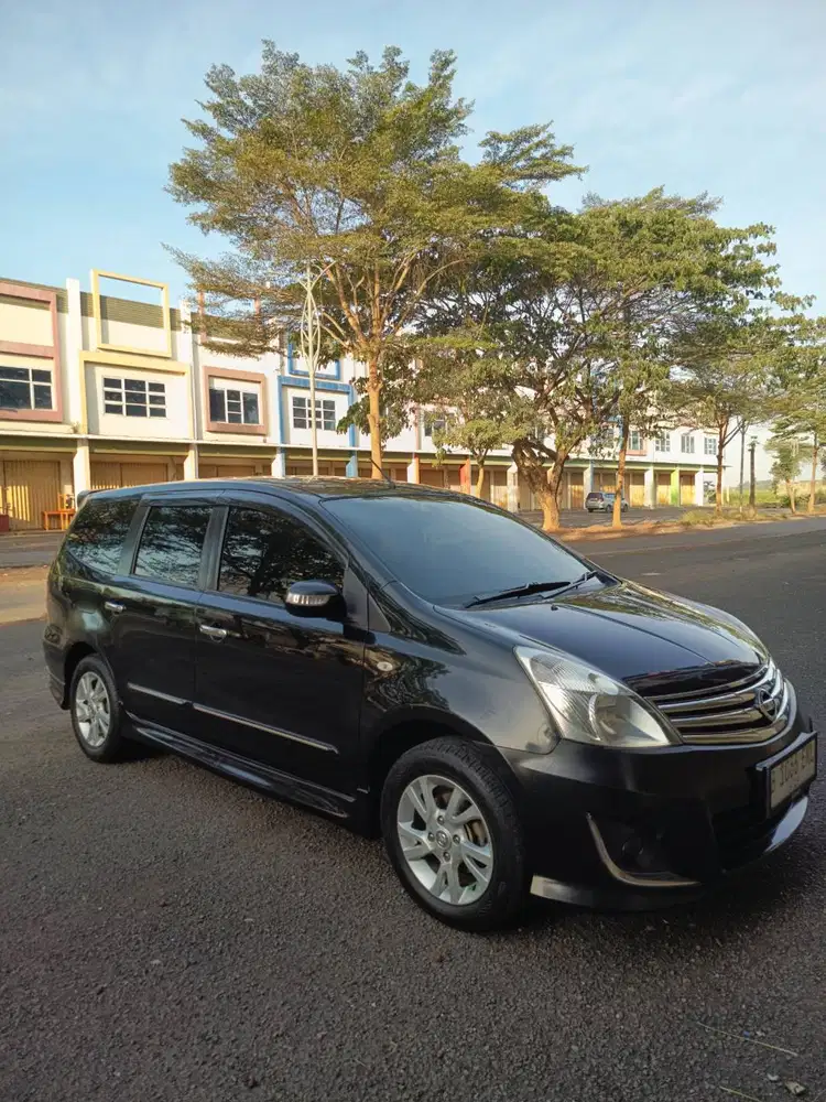 Grand livina 1.5 XV HWS 2013 manual KM 51 ribu