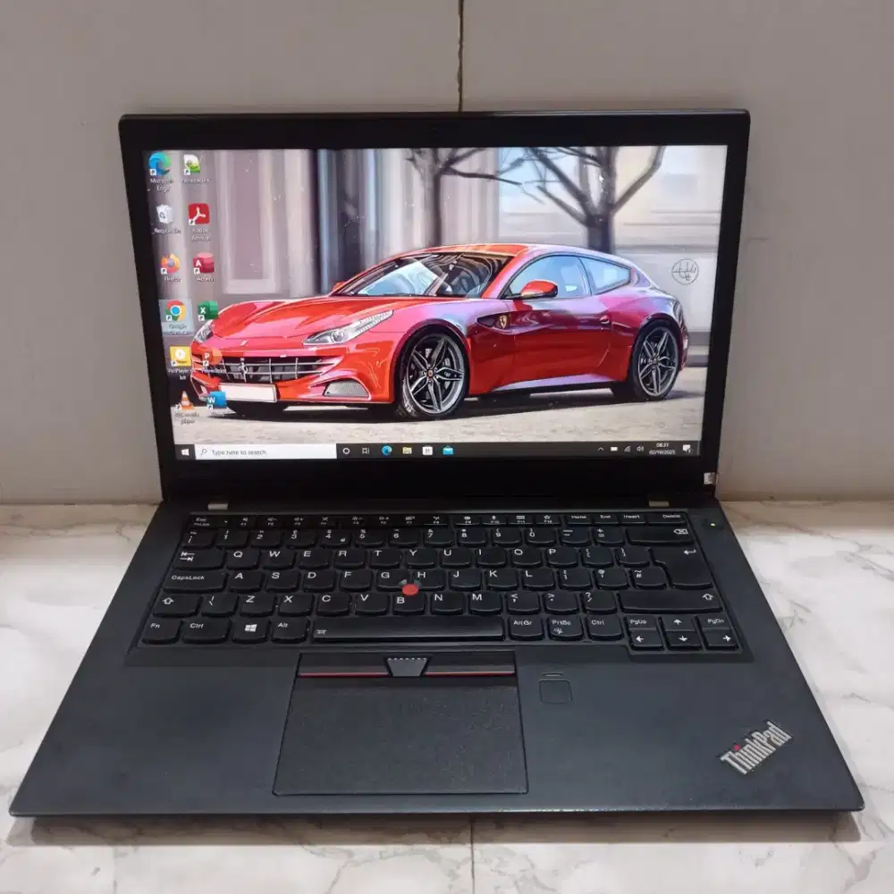 Lenovo Thinkpad T470S Touchscreen