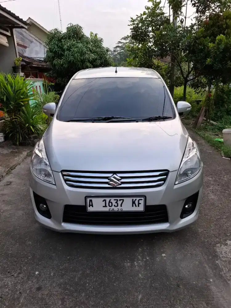 ERTIGA GX 2014 MT
