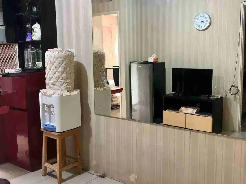 Apartemen kalibata green palace 2 kmr